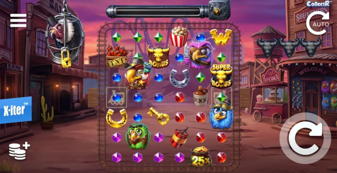 Standardinformation og Spillets Basisværdier